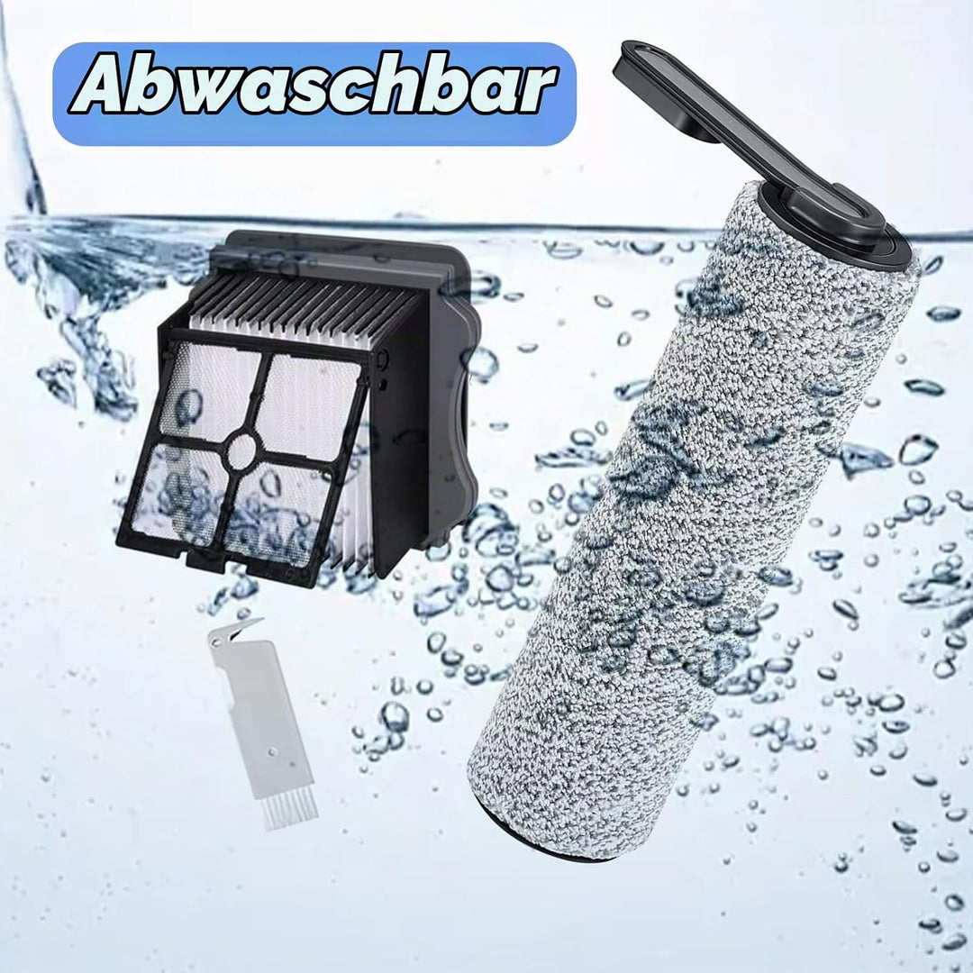 Zubehör für Tineco Floor One S5 / S5 Pro / S5 Pro 2 / S5 Extreme Nass und Trockensauger, Ersatzteile