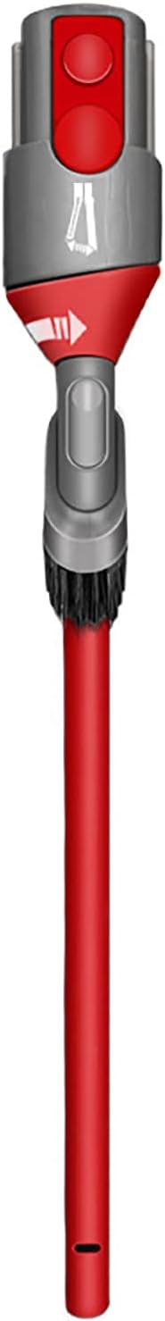 LICHIFIT Fugendüse Schmale Schlitzdüse Werkzeugkopf Bürste für Dyson V15 V12 V11 V10 V8 V7 Staubsaug