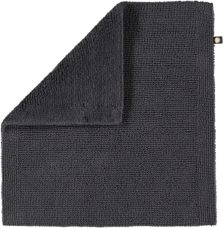 Rhomtuft Badteppiche Pur Zinn - 02 60x60 cm, 60x60 cm