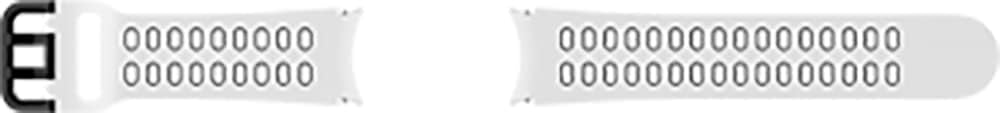 Samsung Extreme Sport Band 20mm S/M - White