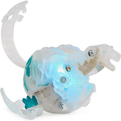 BAKUGAN 'Legends' 2023 Legends Collection 4er Pack mit 1 Nova Ball, 1 Basic Ball, 1 Geogan und 1 Ult