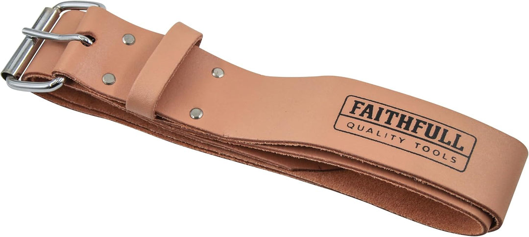 Faithfull Robuster Ledergürtel, 45 mm, LB134