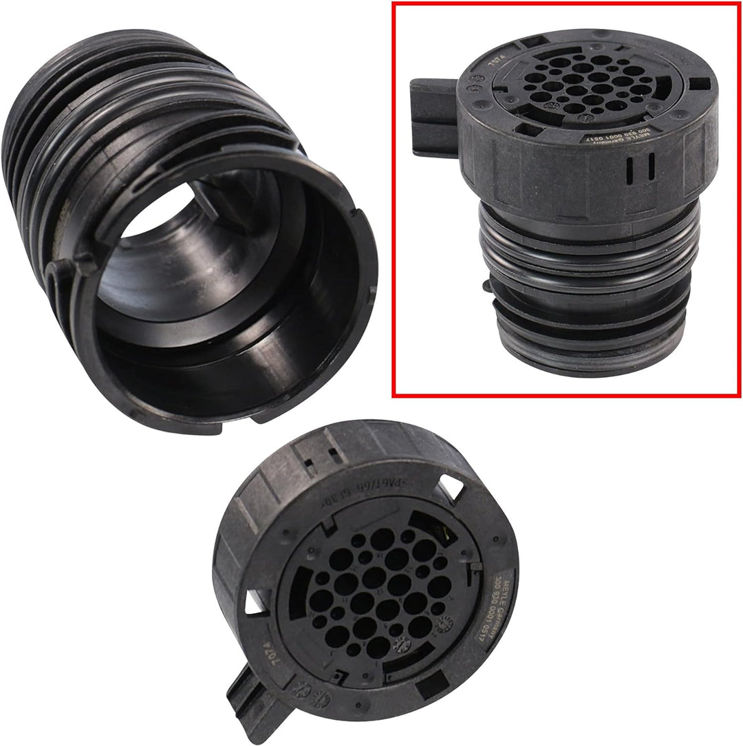 Meyle A614, automatische Getriebe-Transmission-Filterdichtung und Öl