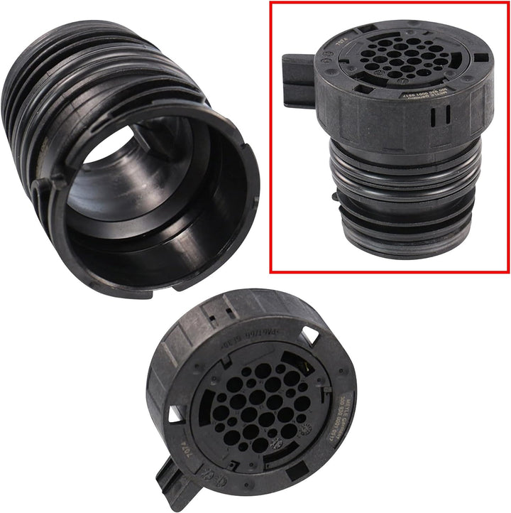 Meyle A614, automatische Getriebe-Transmission-Filterdichtung und Öl
