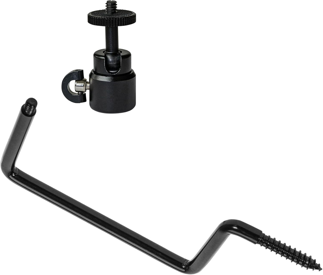 DÖRR Cloud Mini 4G/LTE Wildkamera, Starter-Set, Überwachungskamera, Simlockfrei, iOS/Android/Web App