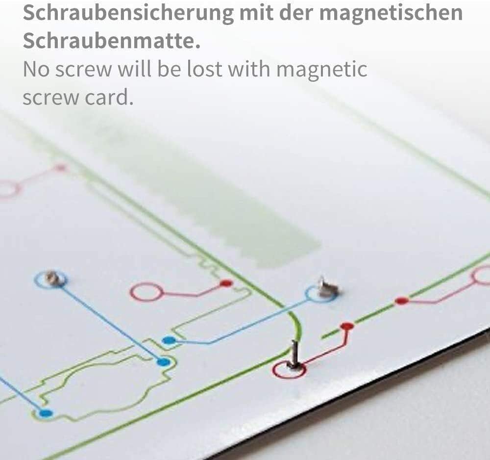 GIGA Fixxoo® iPhone 11 Display Original [inkl. Werkzeug-Kit] - Retina LCD Glas mit Touchscreen - Ori