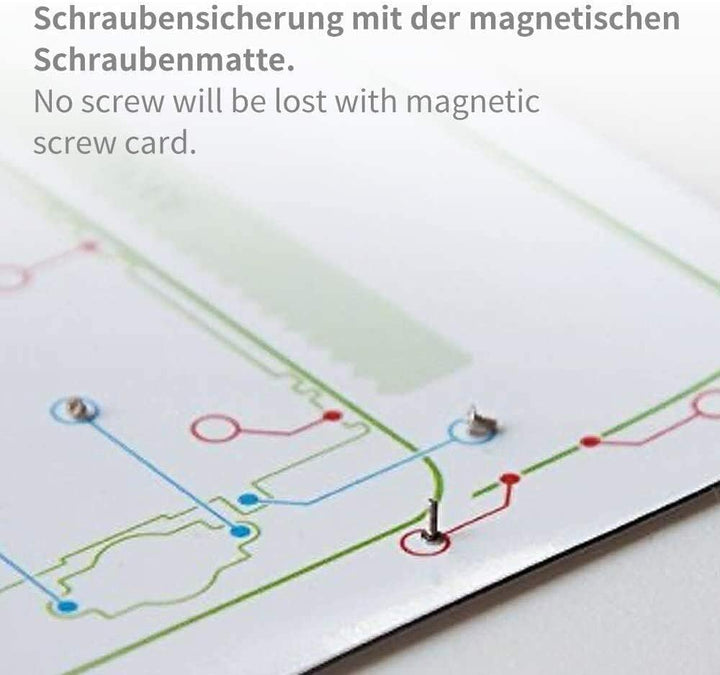GIGA Fixxoo® iPhone 11 Display Original [inkl. Werkzeug-Kit] - Retina LCD Glas mit Touchscreen - Ori