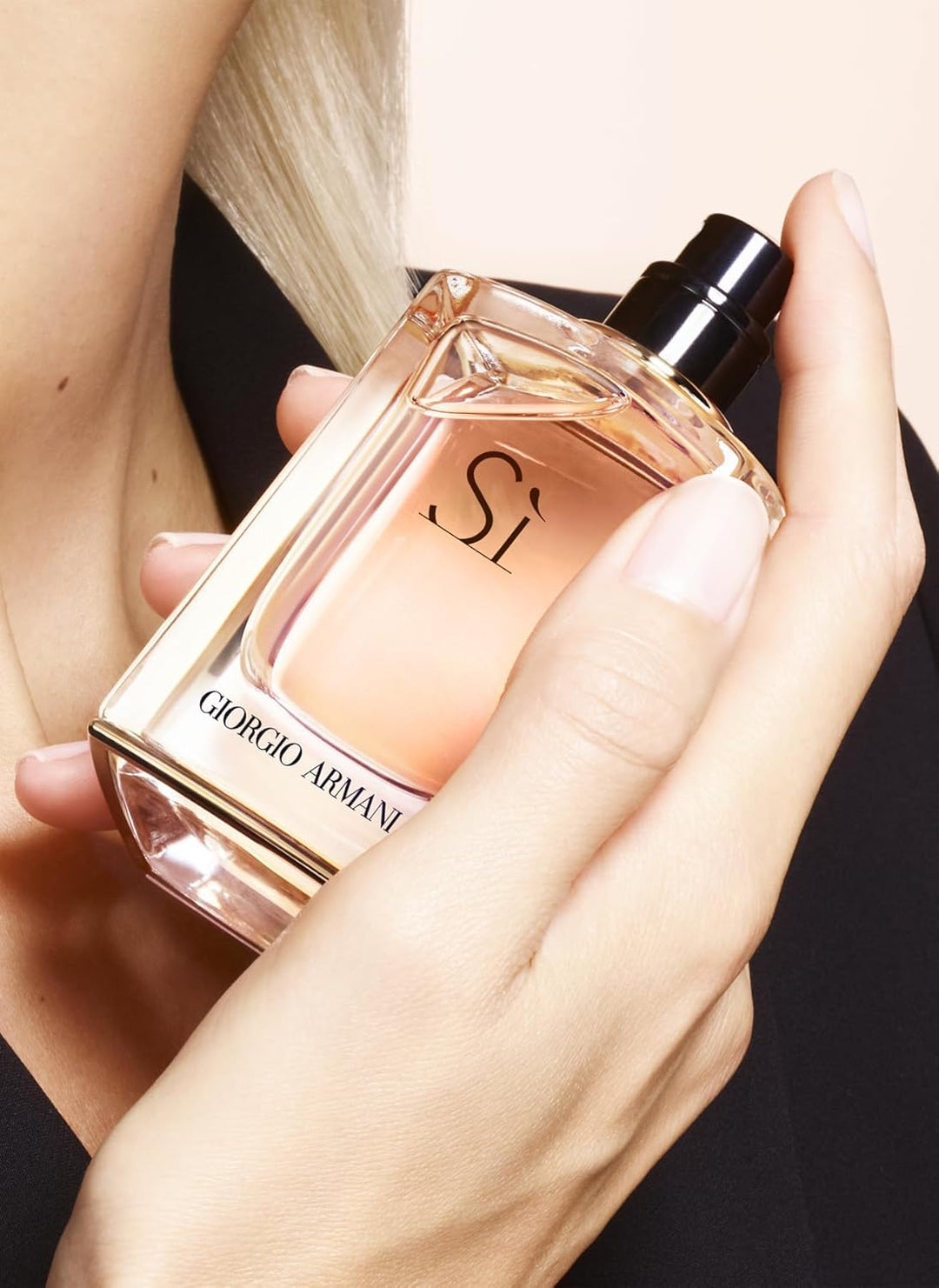 Giorgio Armani 3614270952654 Edp Vapo Parfüm, 150 ml Frisch 150 ml (1er Pack), Frisch 150 ml (1er Pa