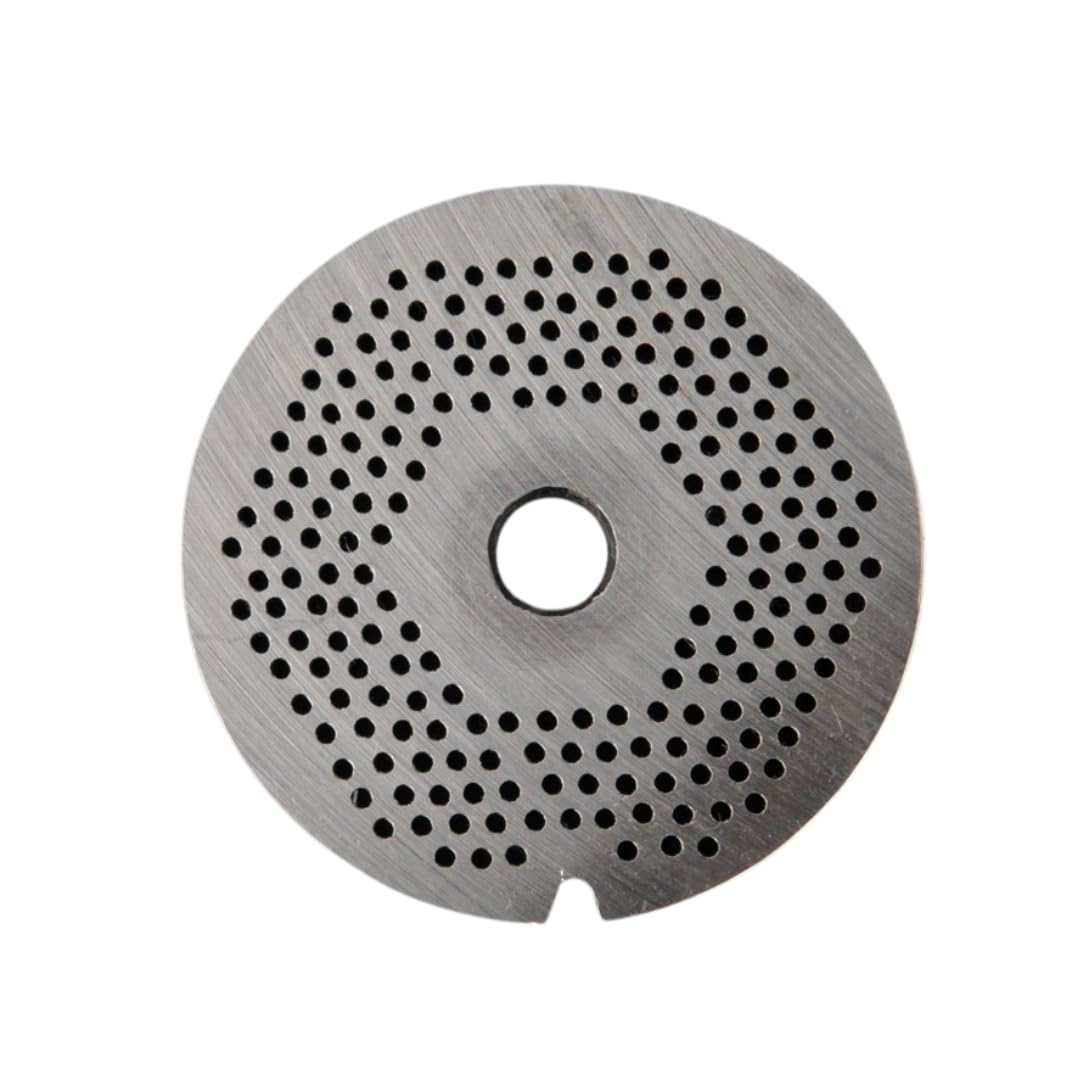 BSD Lochscheibe für Fleischwolf Grösse 22 (Durchmesser der Löcher: 2.5 mm)