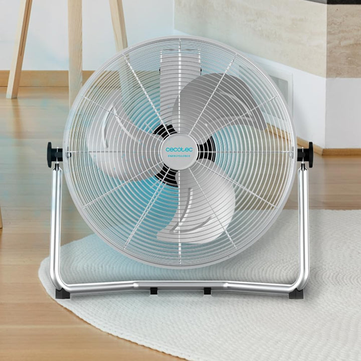 Cecotec Industrie-Ventilator EnergySilence 4500 GyroPro, 110 W, Automatische Schwenkfunktion, 3 Gesc