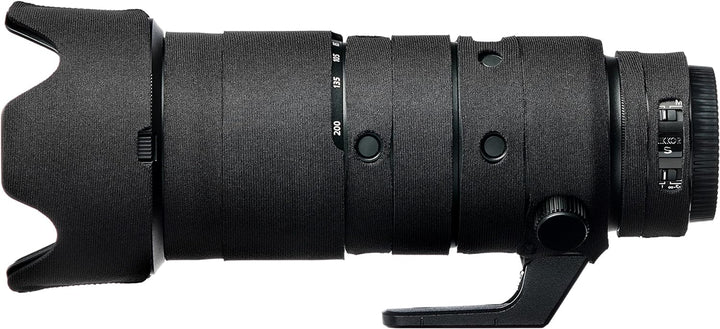 easyCover - Lens Oak - Objektivschutz - Schutz für Ihr Kameraobjektiv - Nikkor Z 70-200mm f/2.8 VR S