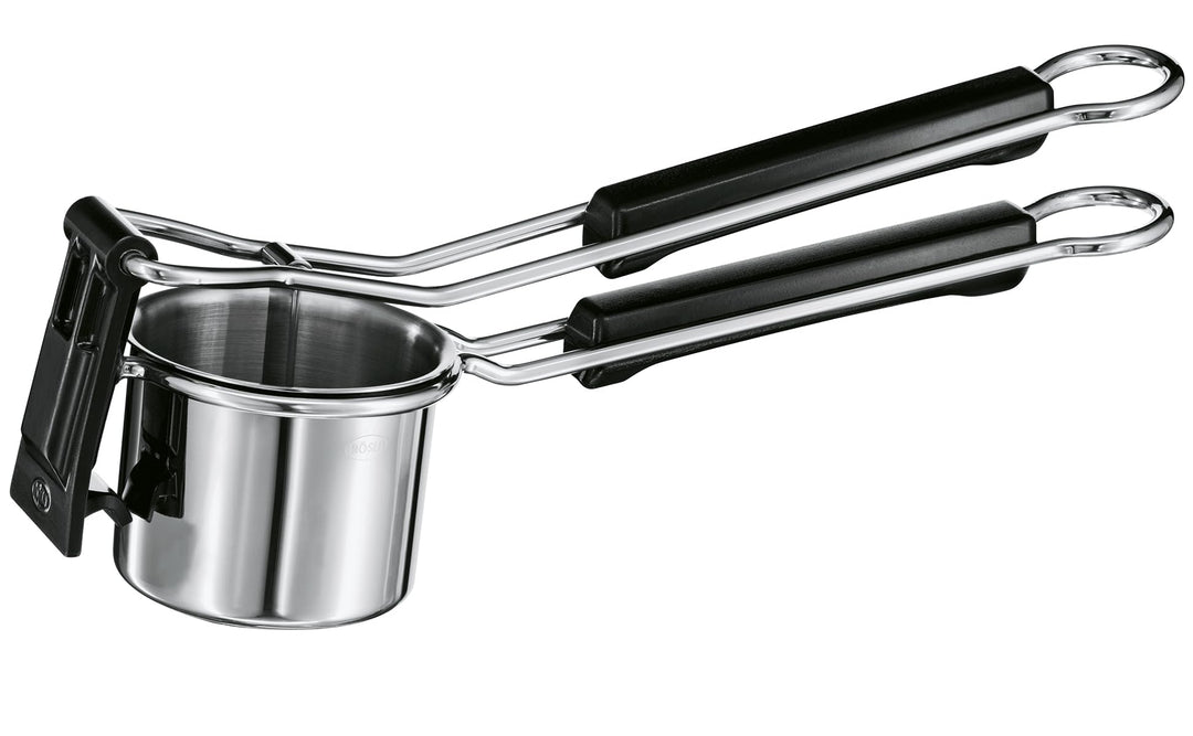 RÖSLE Kartoffelpresse, hochwertige Presse zur Zubereitung von Kartoffelpüree, einfache Reinigung, Ed