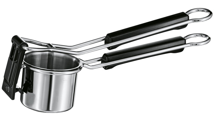 RÖSLE Kartoffelpresse, hochwertige Presse zur Zubereitung von Kartoffelpüree, einfache Reinigung, Ed