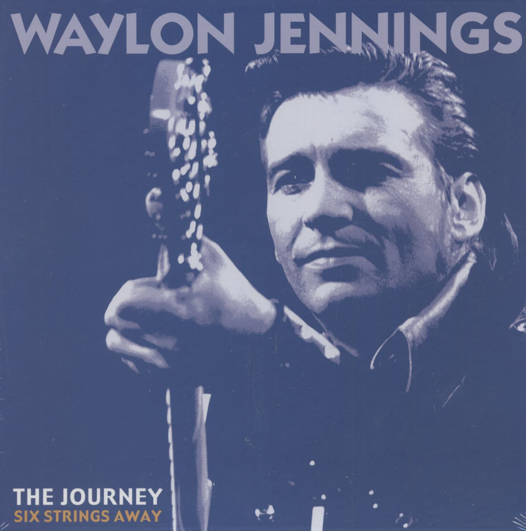 The Journey: Six Strings Away, Audio-CD