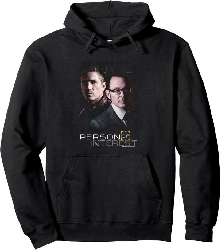 Person of Interest Persons Pullover Hoodie