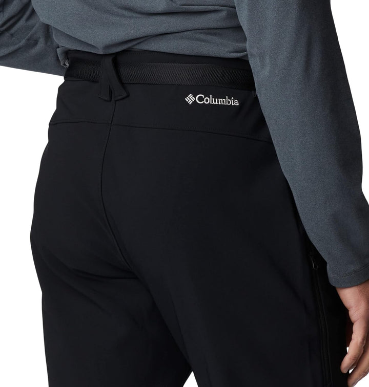 Columbia Herren Passo Alto III Wärmende Hose 28W / 32L Schwarz, 28W / 32L Schwarz