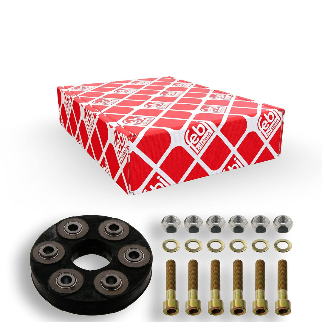 febi bilstein 01743 Gelenkscheibensatz für Kardanwelle , 1 Stück