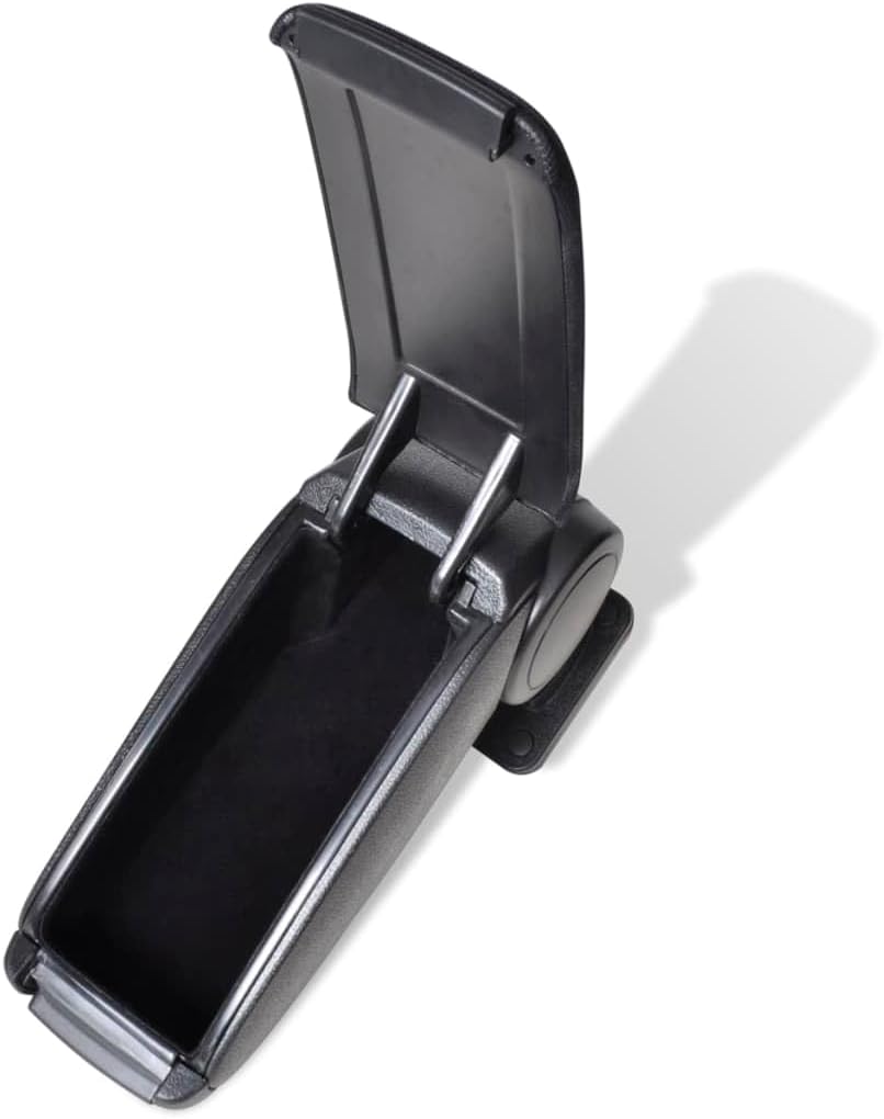 vidaXL Auto Mittelarmlehne Mittelkonsole Mittelarmkonsole passt für Skoda Fabia passend für skoda fa