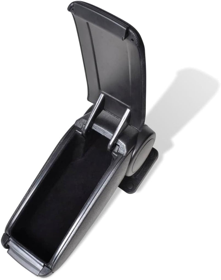 vidaXL Auto Mittelarmlehne Mittelkonsole Mittelarmkonsole passt für Skoda Fabia passend für skoda fa