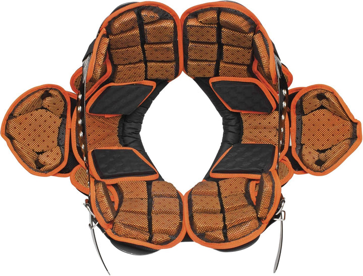 Schutt Sports Varsity XV HD Skill Schulterpolster XXL, XXL