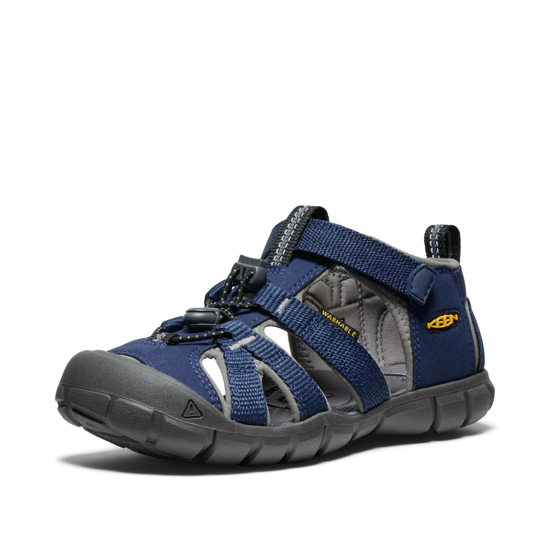 KEEN Unisex Kinder Seacamp II CNX Sandale 30 EU Blau, 30 EU Blau