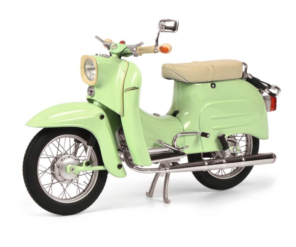 Schuco 450663800 Simson KR51/1 hellgrün