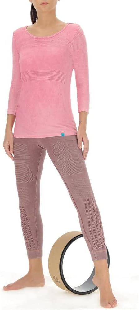 UYN Damen to-be Ow Three Quarter Langarmshirt L Tea Rose, L Tea Rose