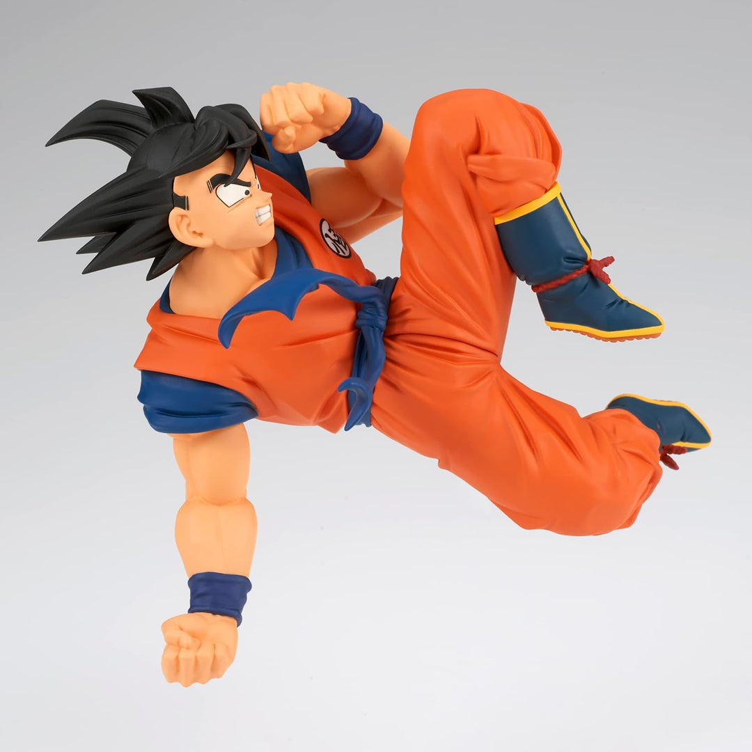 BANPRESTO Goku Dragon Ball Z - Match Makers BP88074, Mehrfarbig
