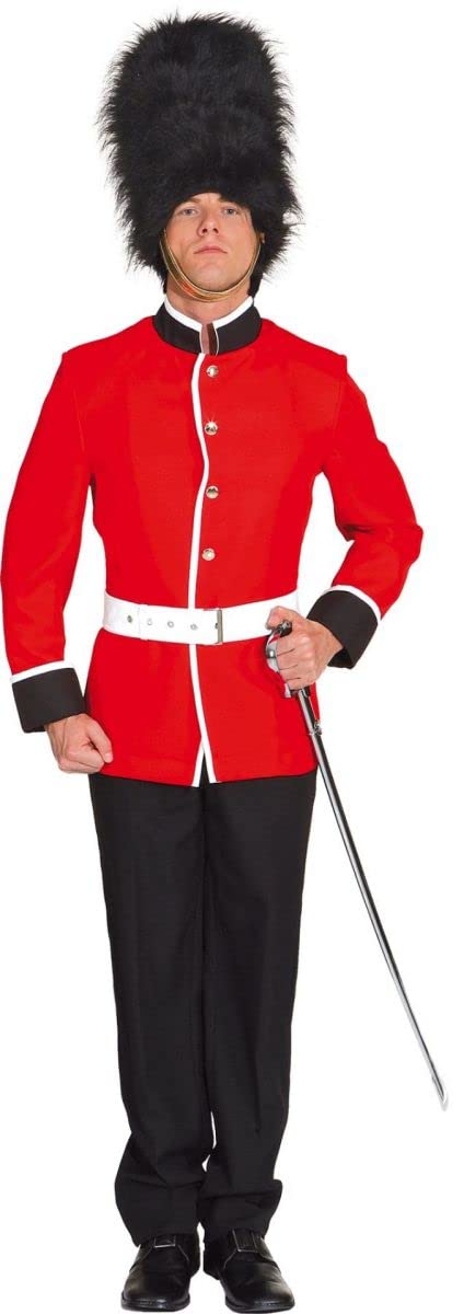 Kostüm Garde Kostüm Soldat Tommy (62)