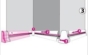 DQ-PP 10m Sockelleisten 52mm PVC Eiche Laminatleisten Fussleisten aus Kunststoff Dekore, 10m Sockell