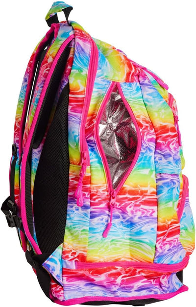 Funkita Schwimmrucksack Elite Squad Lake Acid