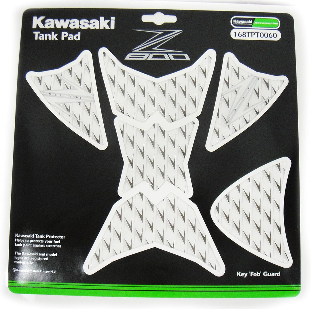Kawasaki Z800 Tank Pad Set ! Neu !