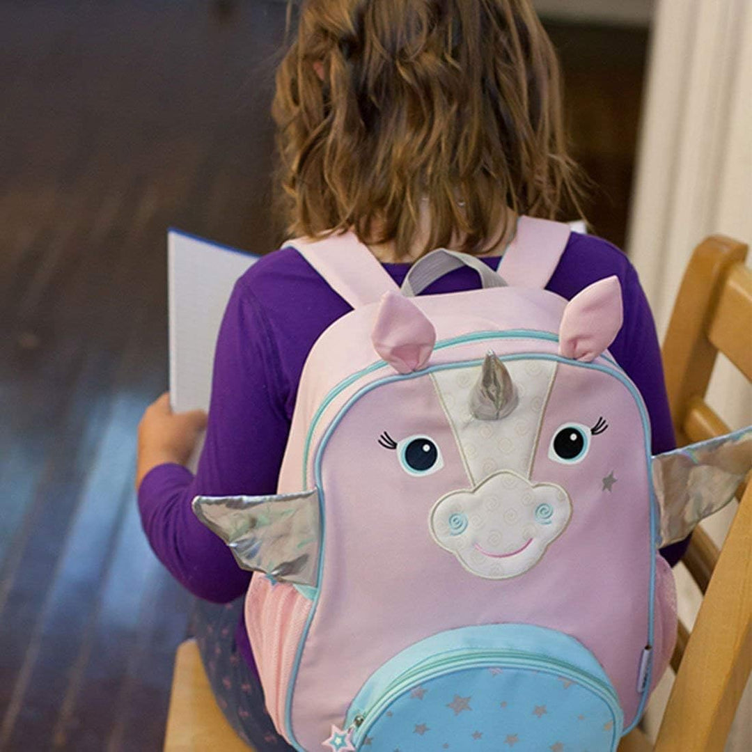 ZOOCCHINI Kinder Rucksack Allie the Alicorn-Seafoam