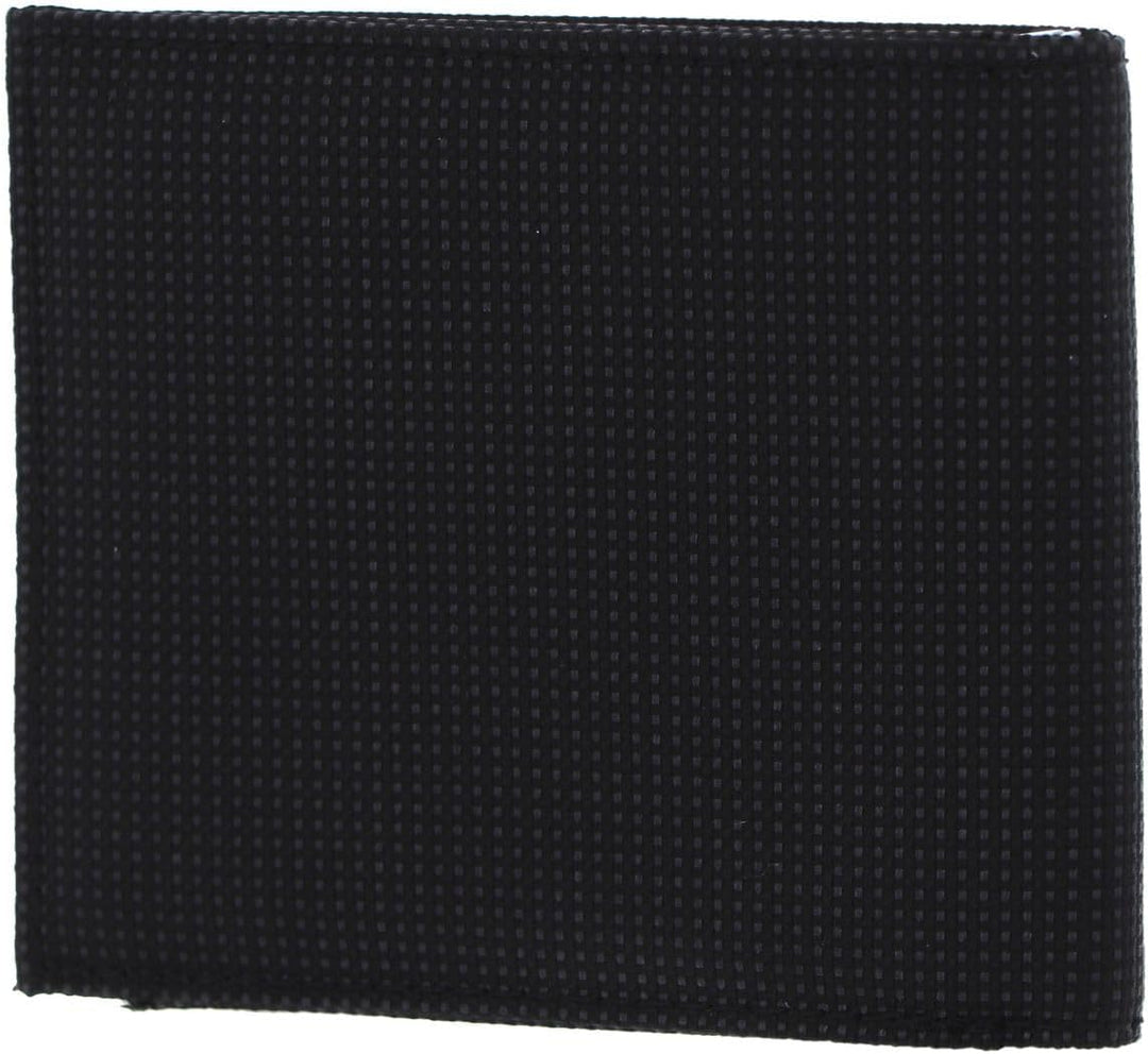 Mandarina Duck Herren District Brieftasche, Black Ink