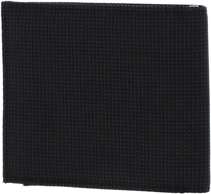 Mandarina Duck Herren District Brieftasche, Black Ink