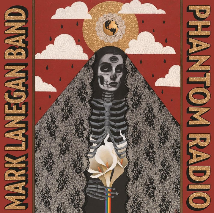 Phantom Radio (Lp+Mp3) [Vinyl LP], Vinyl