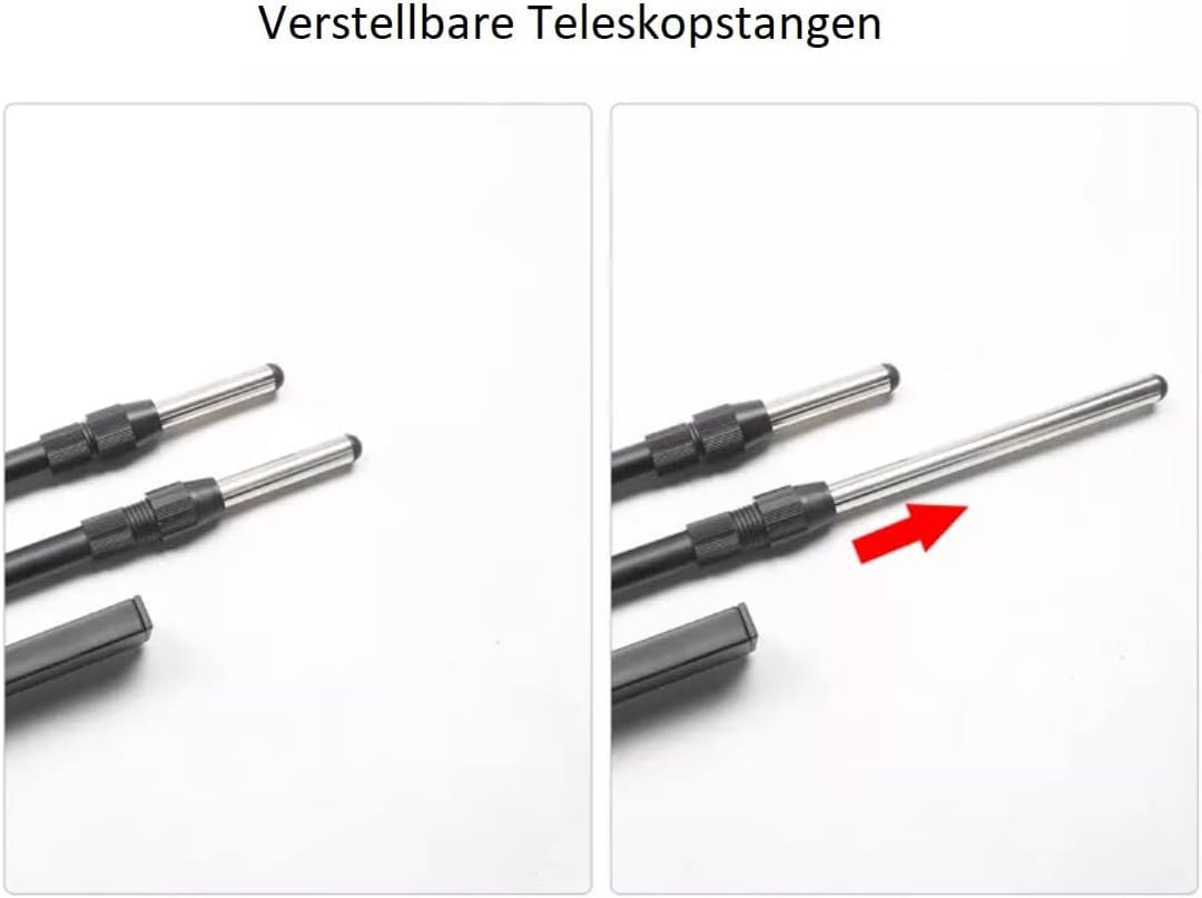 Electric Rebels Hundegitter/Transportgitter – kompatibel mit Tesla Model Y (auch Juniper) – stufenlo