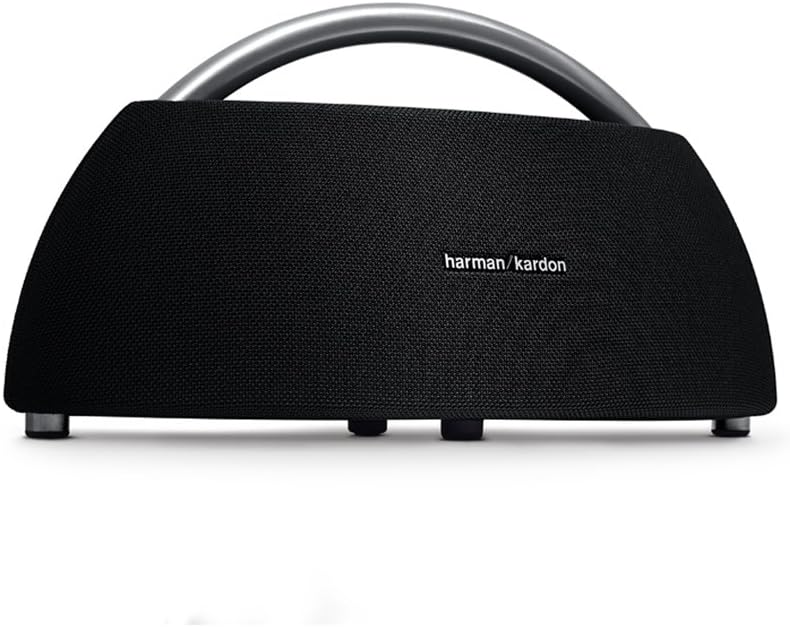 Harman/Kardon Go + Play Tragbarer Stereo-Lautsprecher 100W Schwarz - Tragbare Lautsprecher (2.0 Kanä