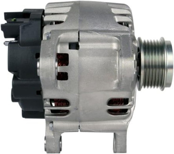 HELLA - Generator/Lichtmaschine - 14V - 125A - für u.a. Renault Laguna II (BG0/1_) - 8EL 012 429-221