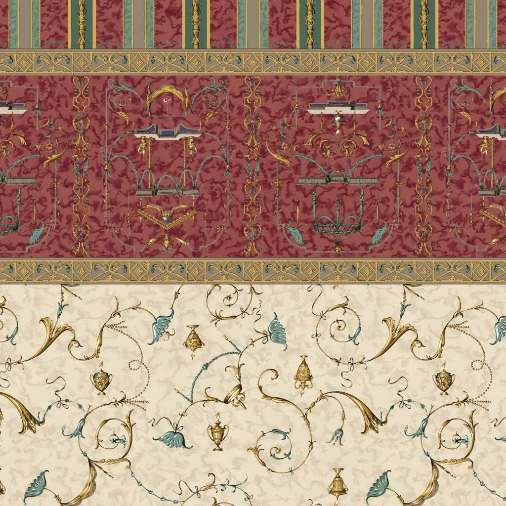 Bassetti 9262999 Tagesdecke, Oplontis V8