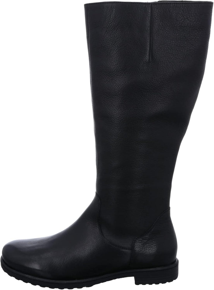 ARA Damen Liverpool Stiefel 38 EU Schwarz, 38 EU Schwarz