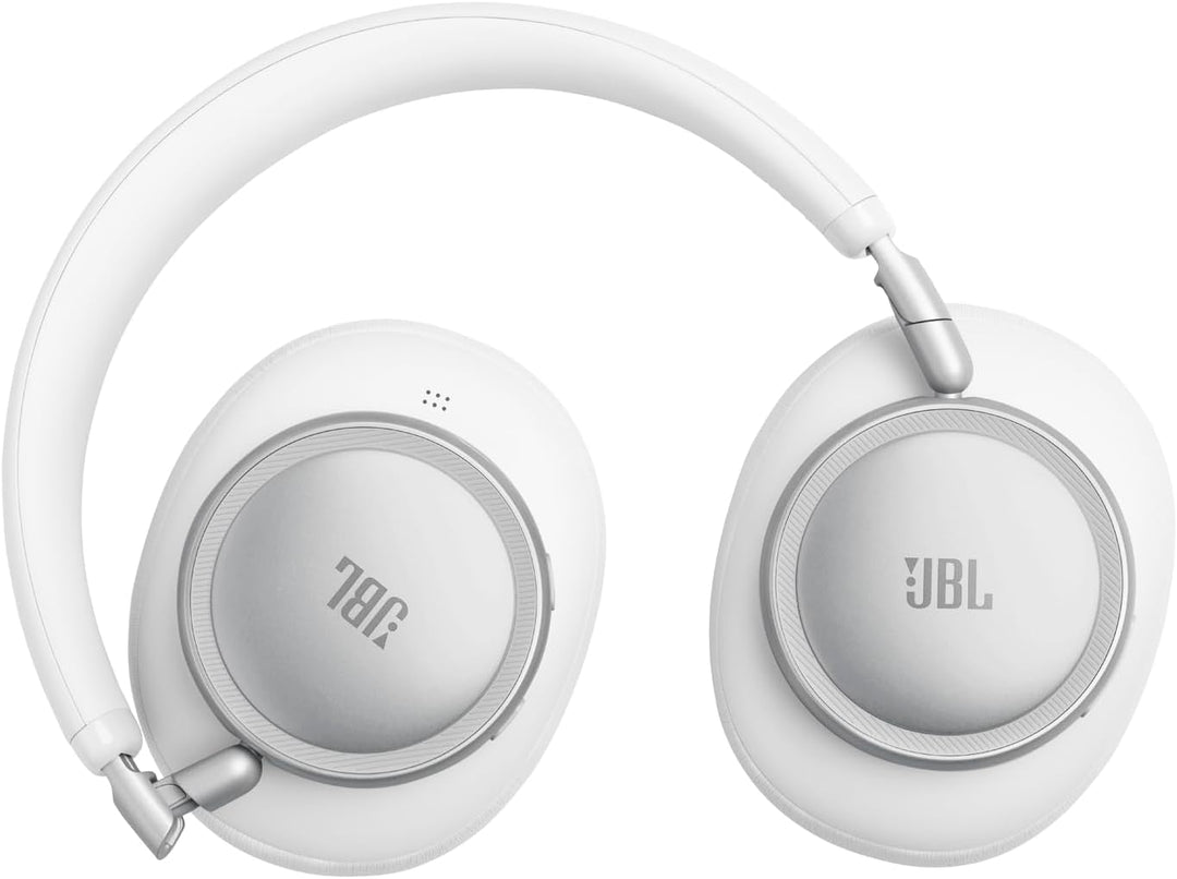 JBL Live 780NC Kabellose Over‑Ear‑Kopfhörer mit Adaptivem Noise Cancelling, Spatial Sound, Sprachste