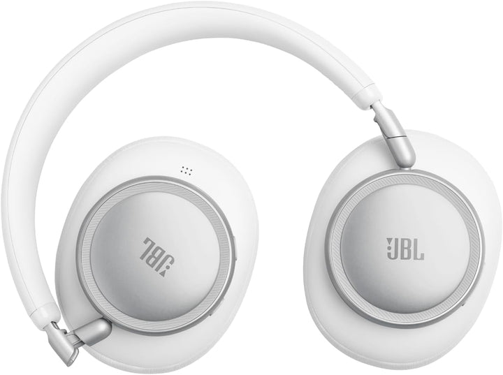 JBL Live 780NC Kabellose Over‑Ear‑Kopfhörer mit Adaptivem Noise Cancelling, Spatial Sound, Sprachste