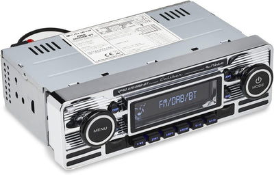 Caliber Audio Technology RMD120DAB-BT Autoradio Bluetooth®-Freisprecheinrichtung, inkl.