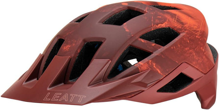 Leatt Helmet MTB Trail 2.0 V23 Lava #M 55-59cm