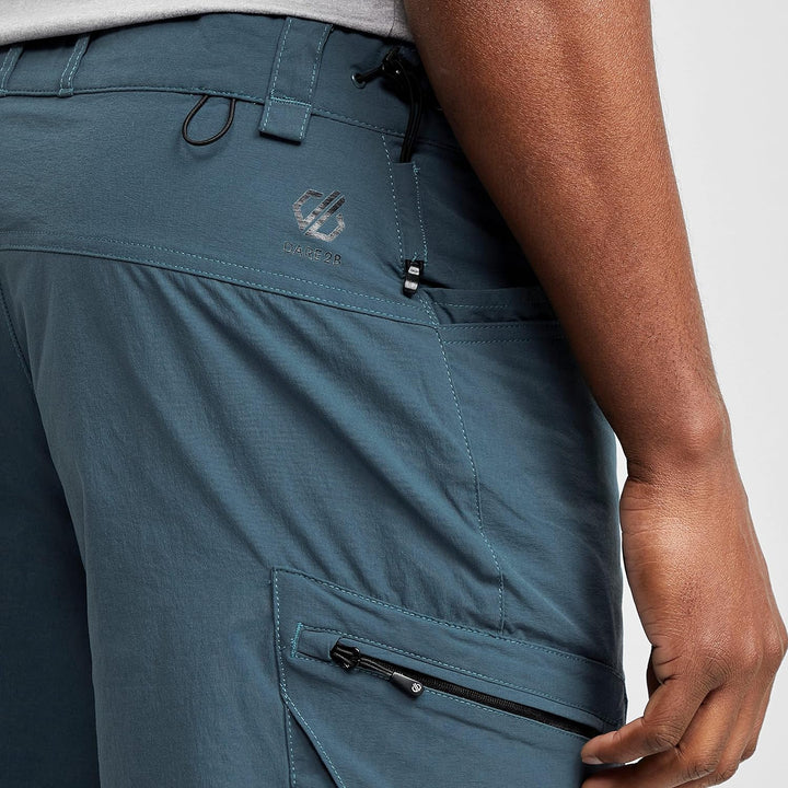 Dare2b Herren Tuned in Ii Short Hose, 30W Orion Grey