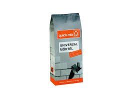 Quick-Mix Universalmörtel 10 kg