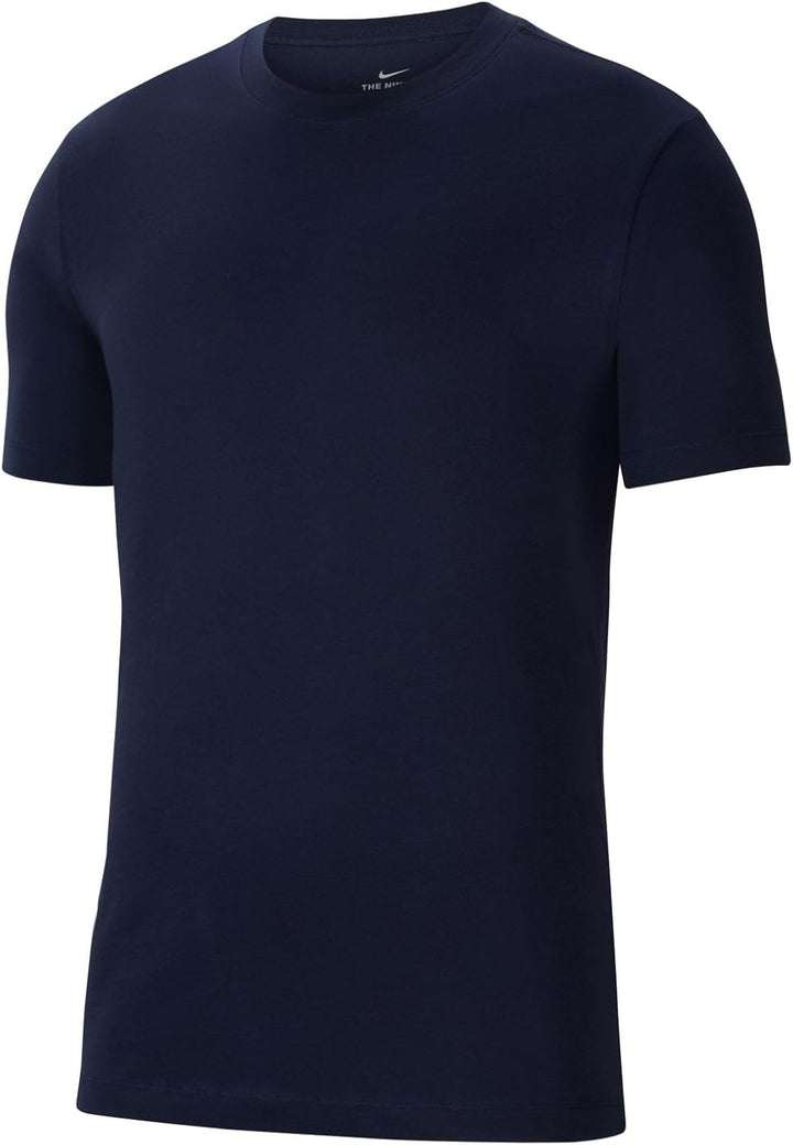 Nike Herren Park 20 T-Shirt S Obsidian/White, S Obsidian/White