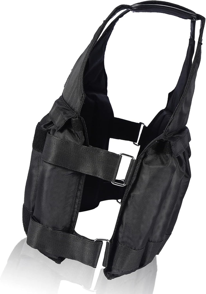 Verstellbare Gewichtsweste, Krafttraining, Gewichtsweste, Sport-Gewichtsweste, Anpassbare Gewichtswe