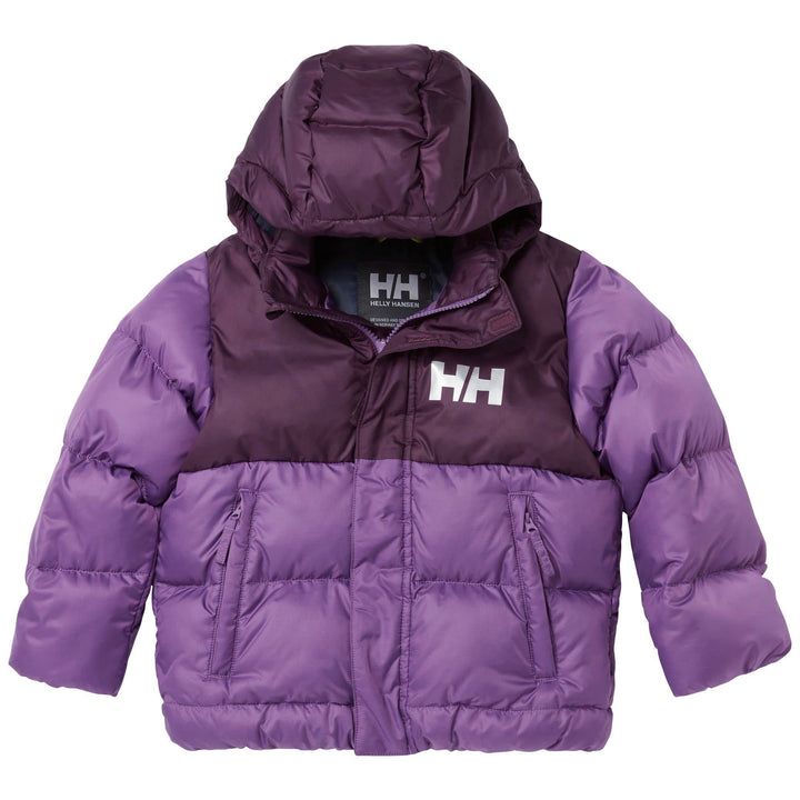 Helly Hansen Unisex Vision Puffy Funktionsjacke 3 678 Crushed Grape, 3 678 Crushed Grape